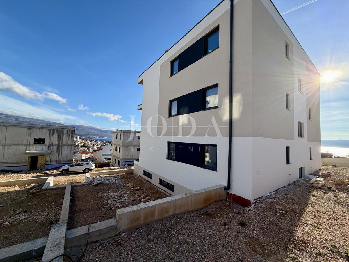 Stanovanje Novi Vinodolski, 69,87m2