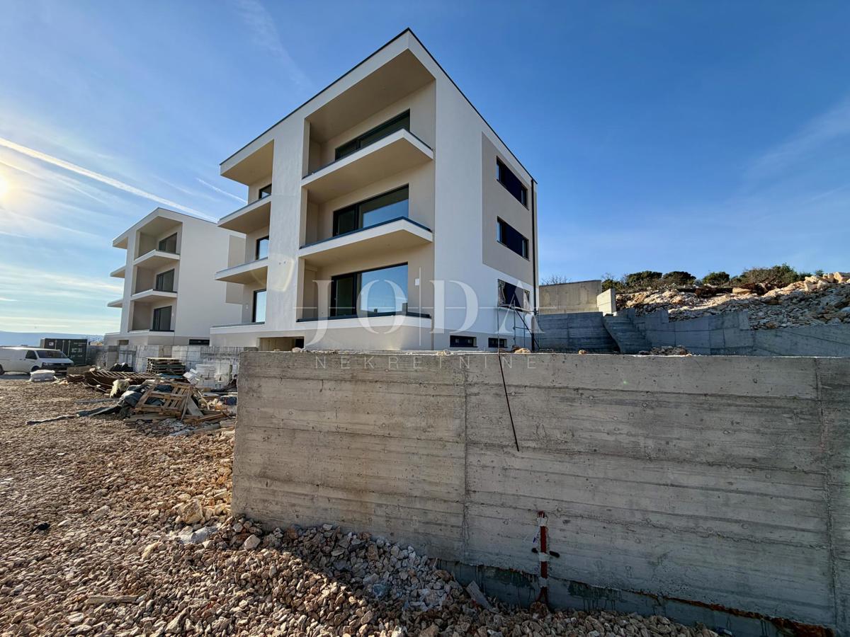 Stanovanje Novi Vinodolski, 69,87m2