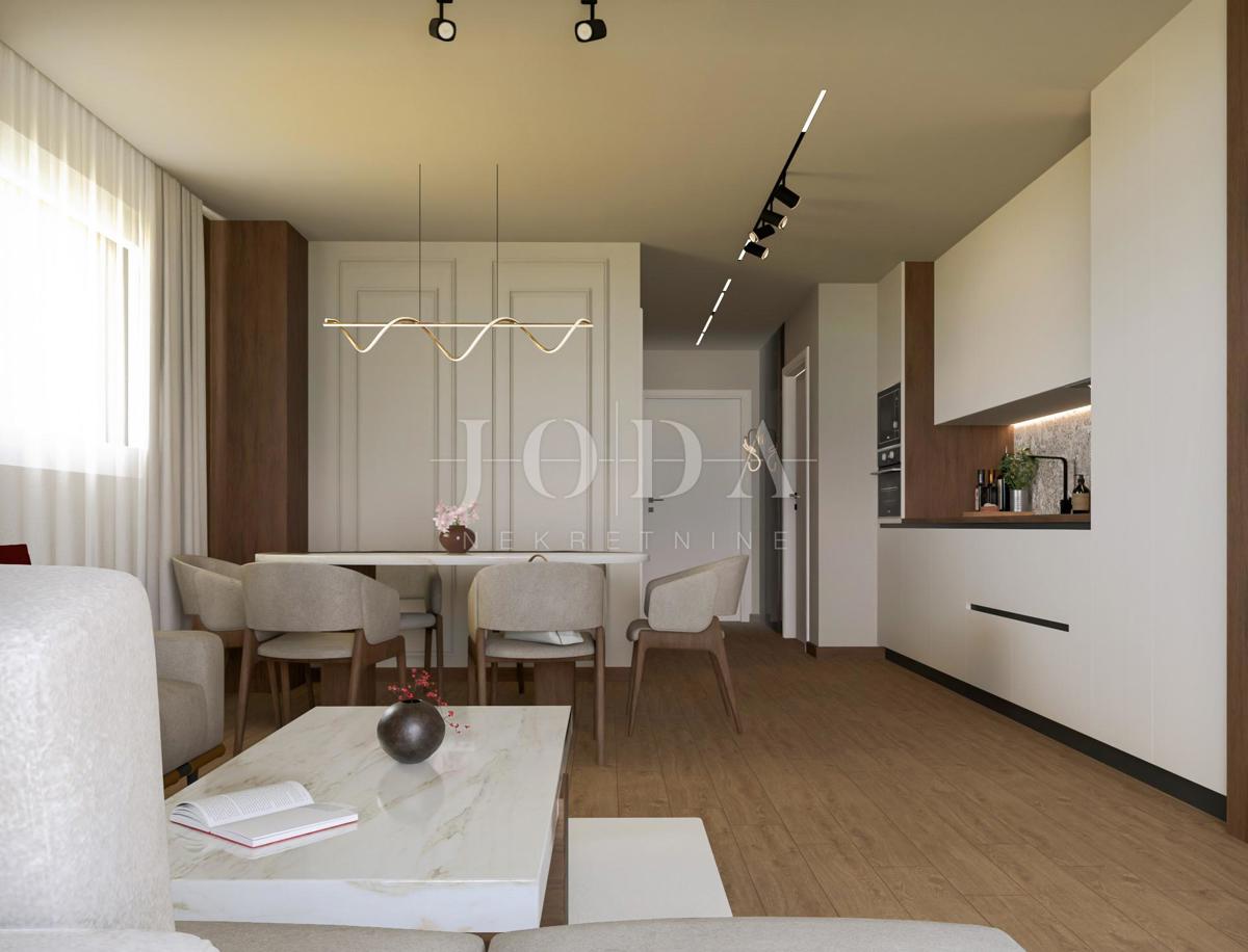 Stanovanje Novi Vinodolski, 69,87m2