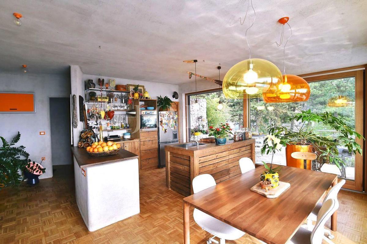 Hiša Kostrena, 120m2