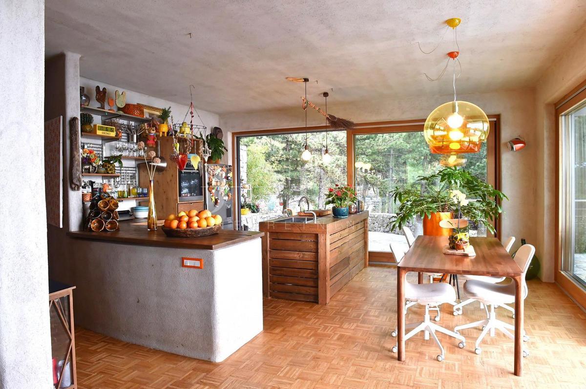 Hiša Kostrena, 120m2