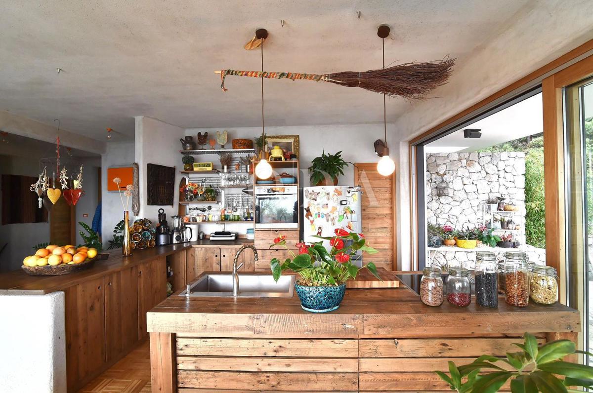 Hiša Kostrena, 120m2