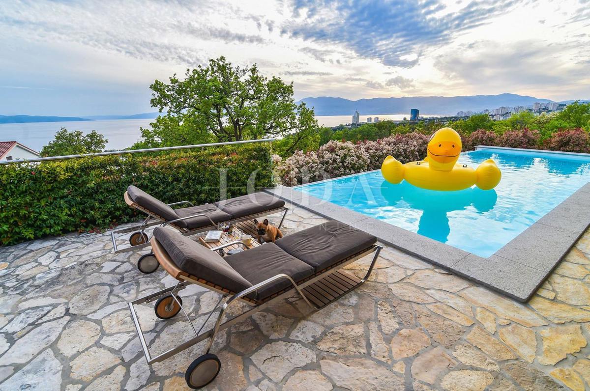 Hiša Kostrena, 120m2