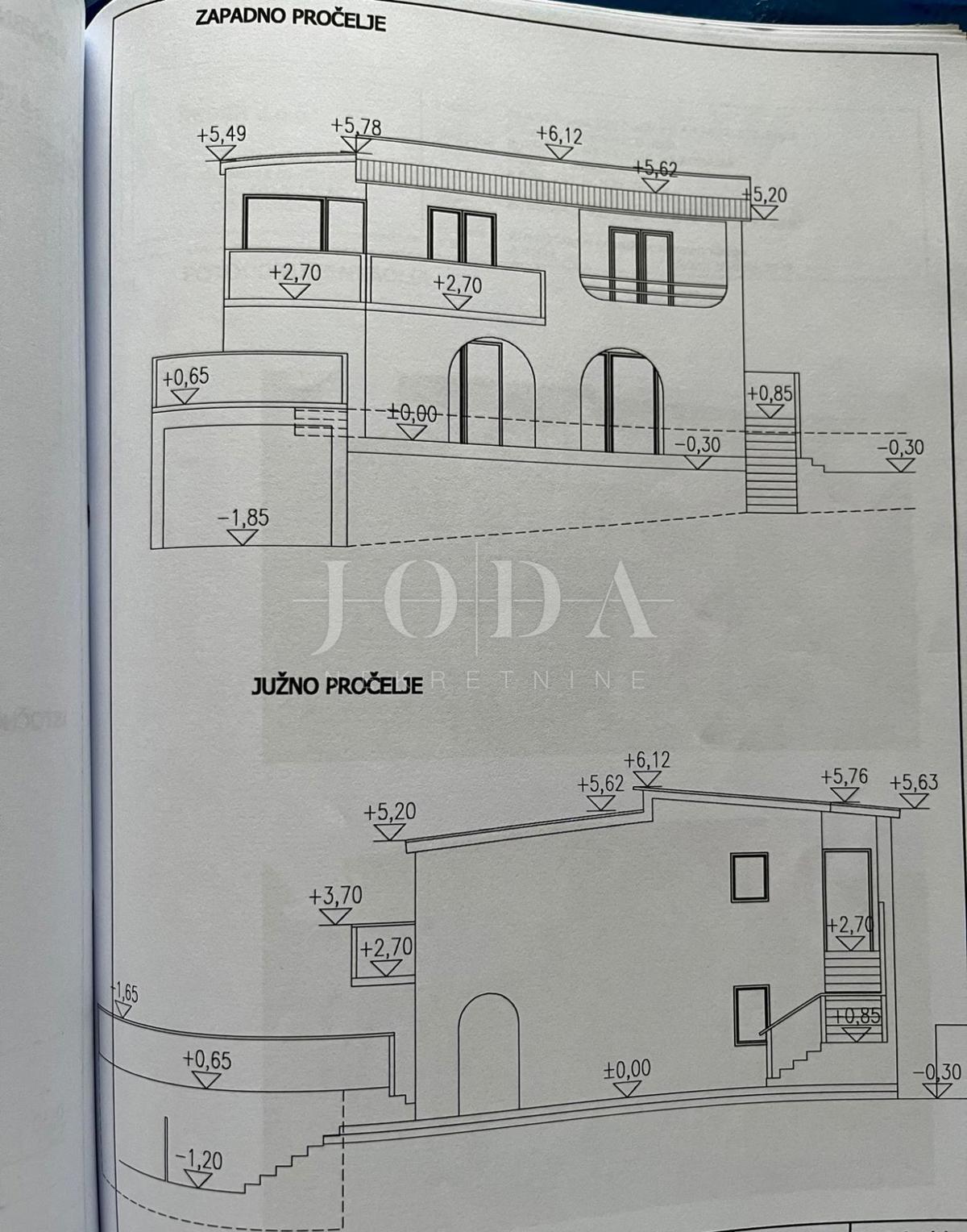 Hiša Prizna, Senj, 80m2