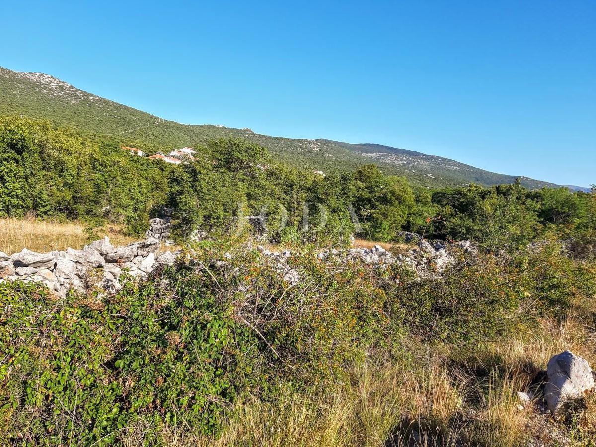 Zemljišče Smokvica Krmpotska, Novi Vinodolski, 3.938m2