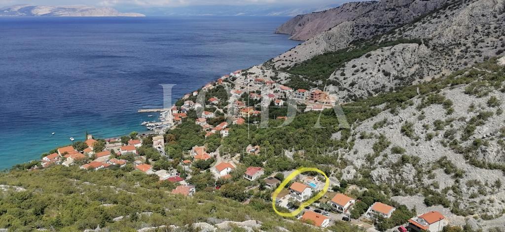 Hiša Lukovo, Senj, 150m2