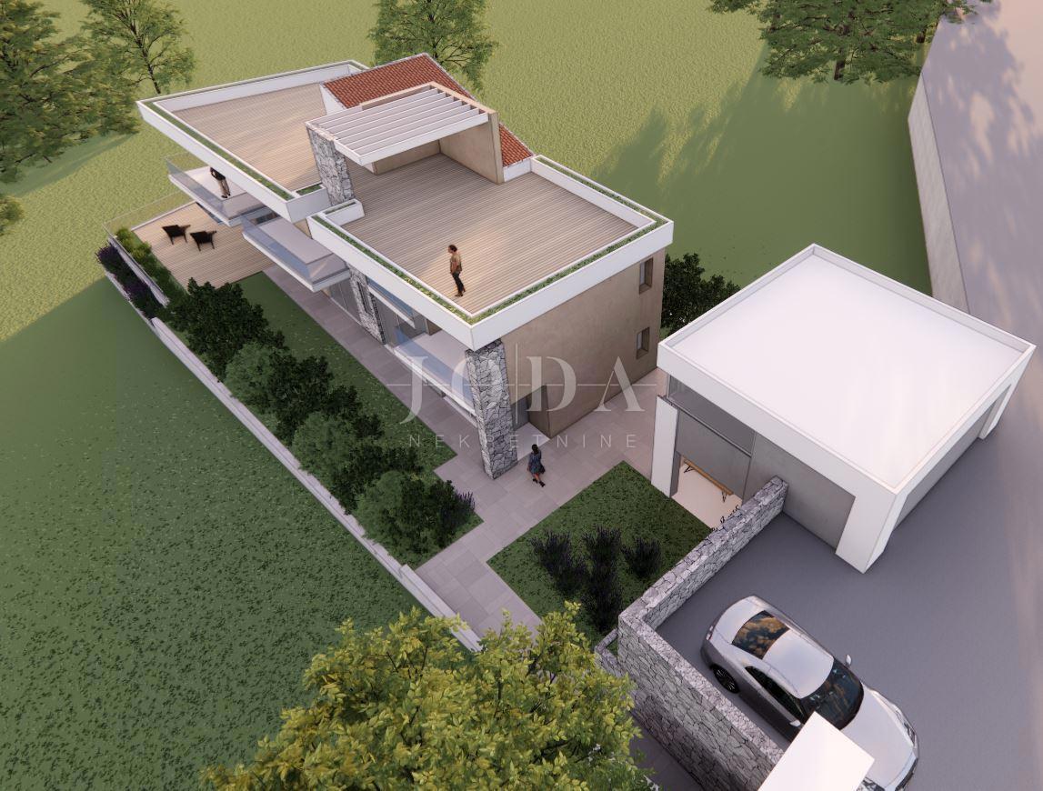 Zemljišče Crikvenica, 600m2