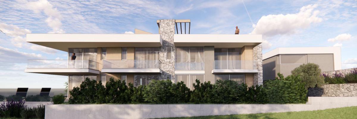 Zemljišče Crikvenica, 600m2