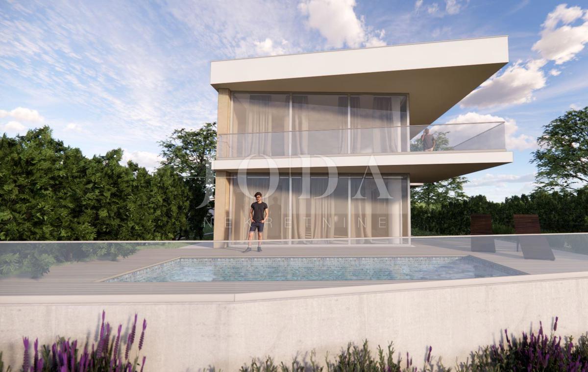 Zemljišče Crikvenica, 600m2