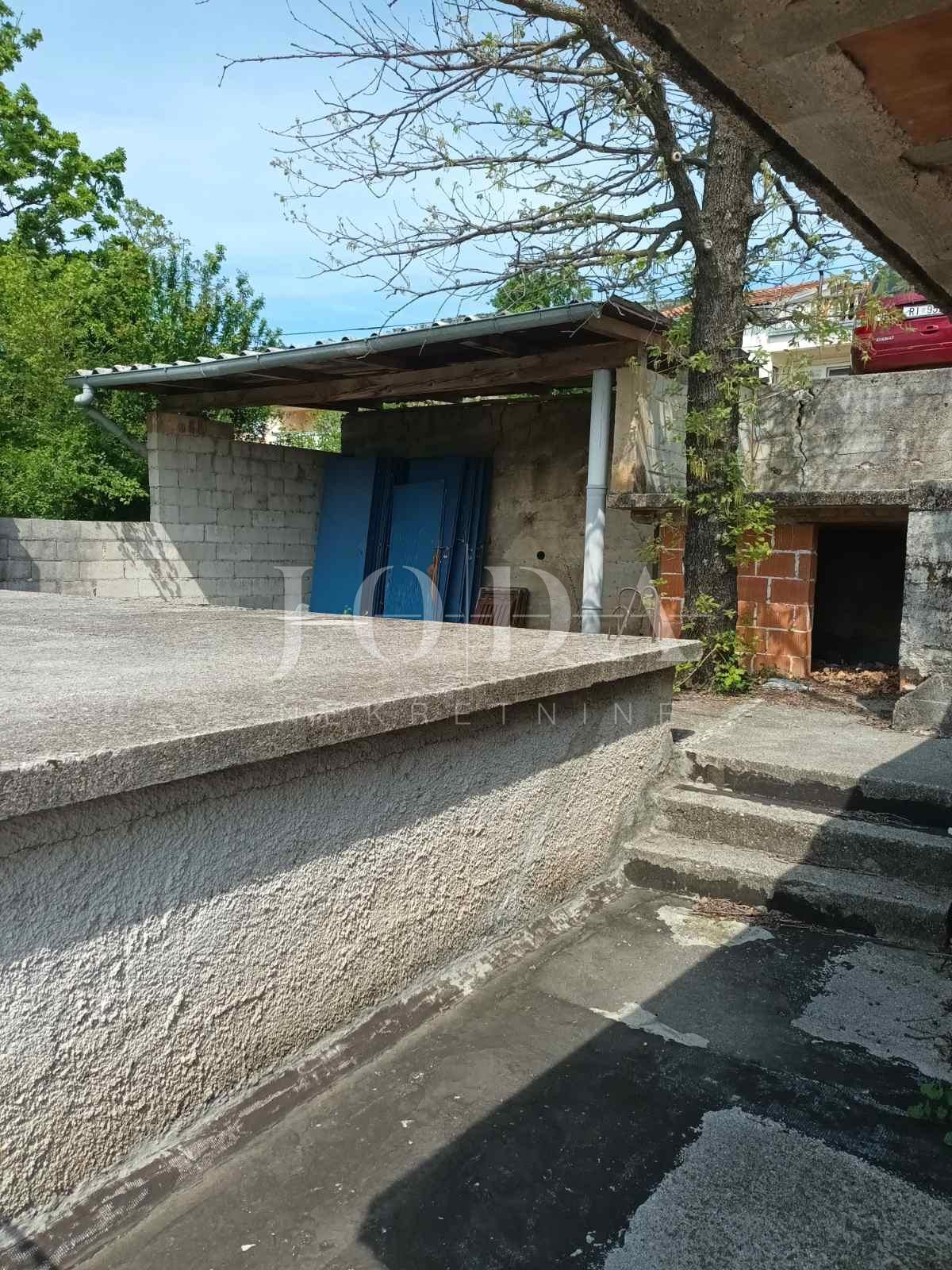 Hiša Grižane-Belgrad, Vinodolska Općina, 60,77m2