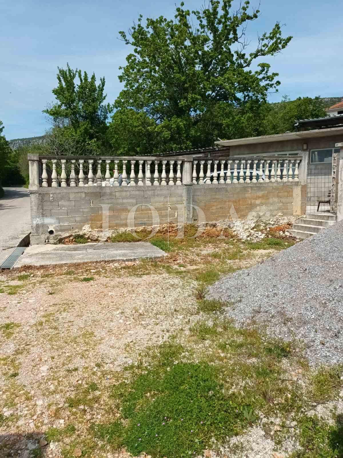 Hiša Grižane-Belgrad, Vinodolska Općina, 60,77m2