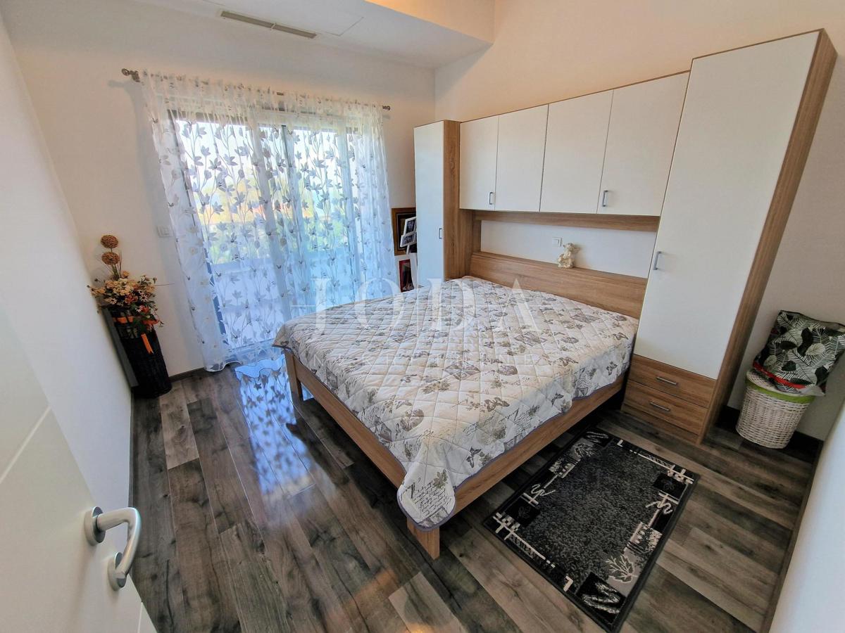 Malinska - penthouse 100 m od plaže