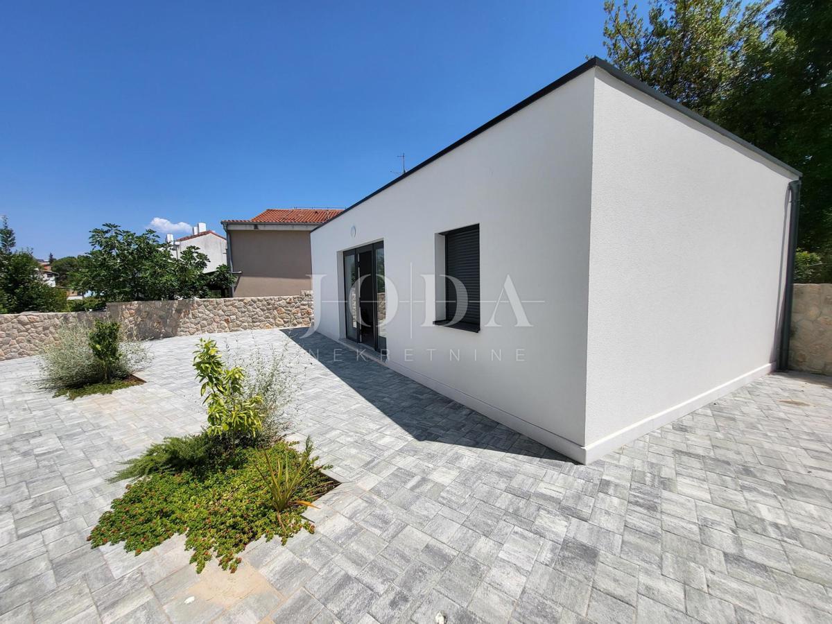 Malinska - penthouse 100 m od plaže
