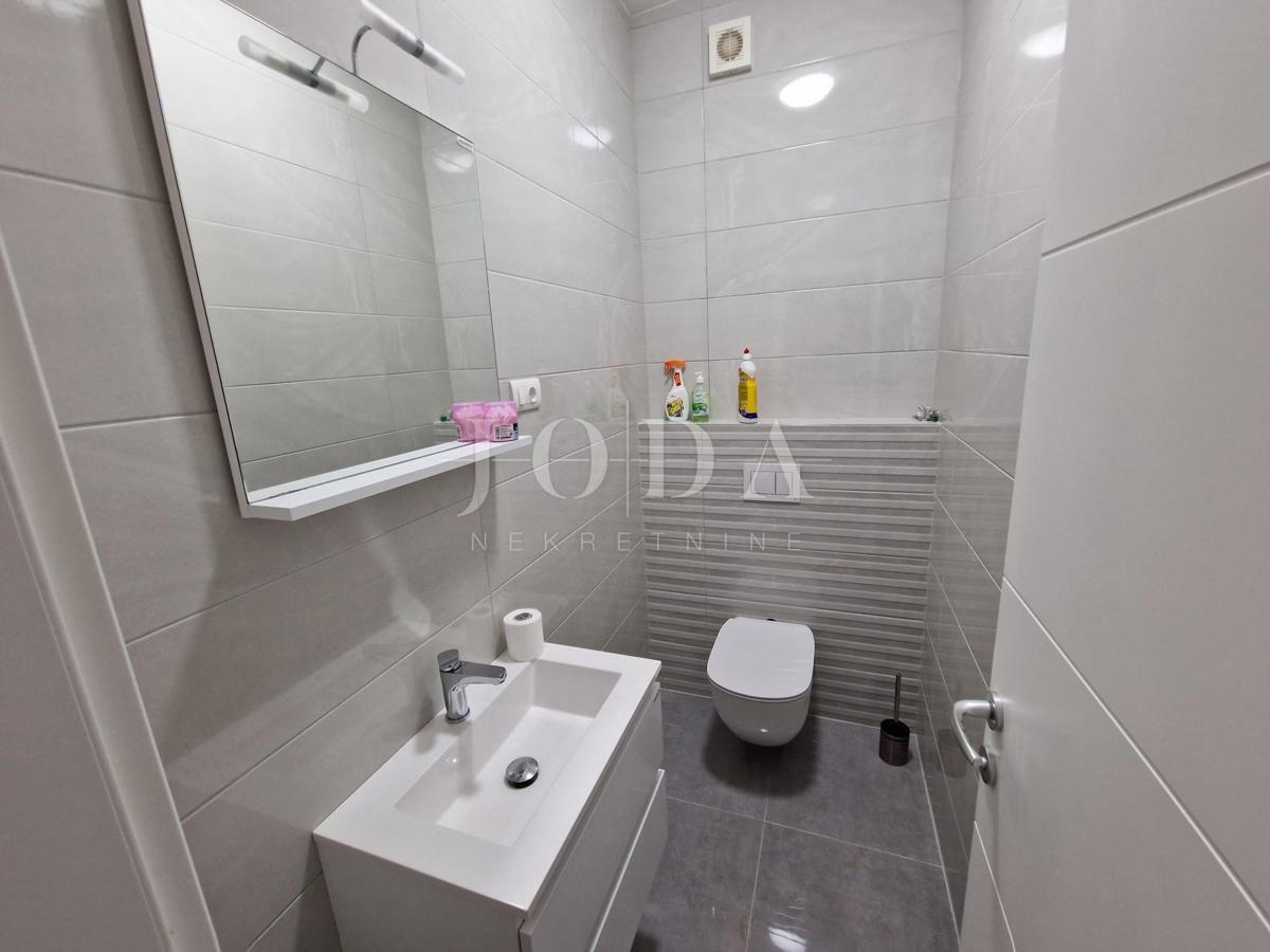 Malinska - penthouse 100 m od plaže