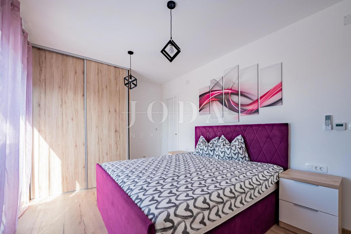 Hiša v mediteranskem stilu z bazenom, blizu Dobrinja - otok Krk