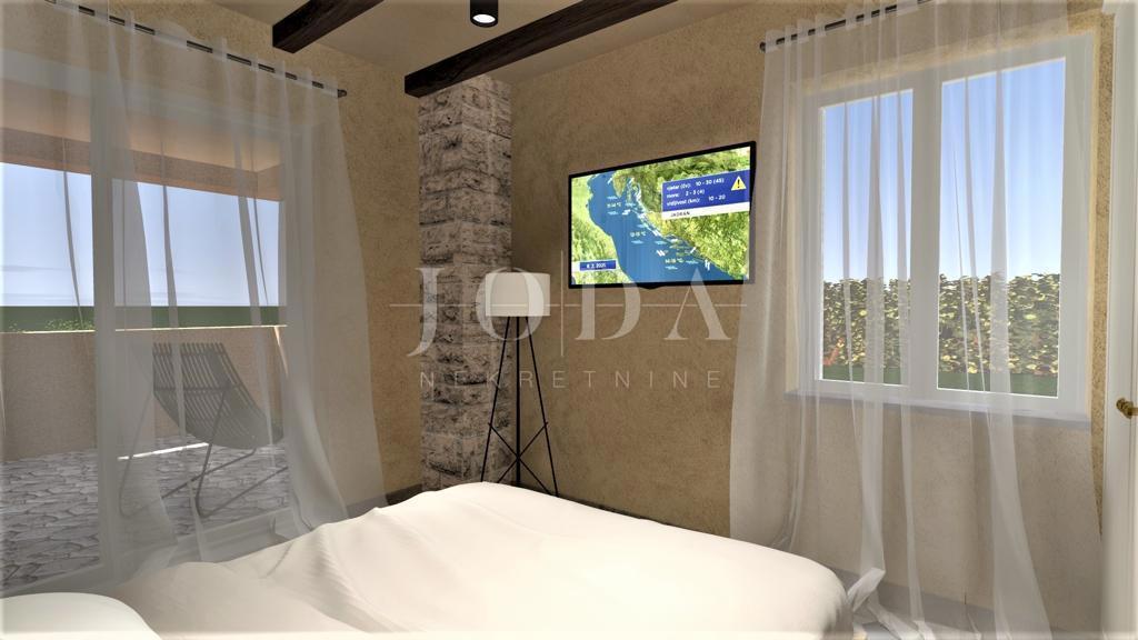 Nova samostojna vila z bazenom, v bližini Vrbnika