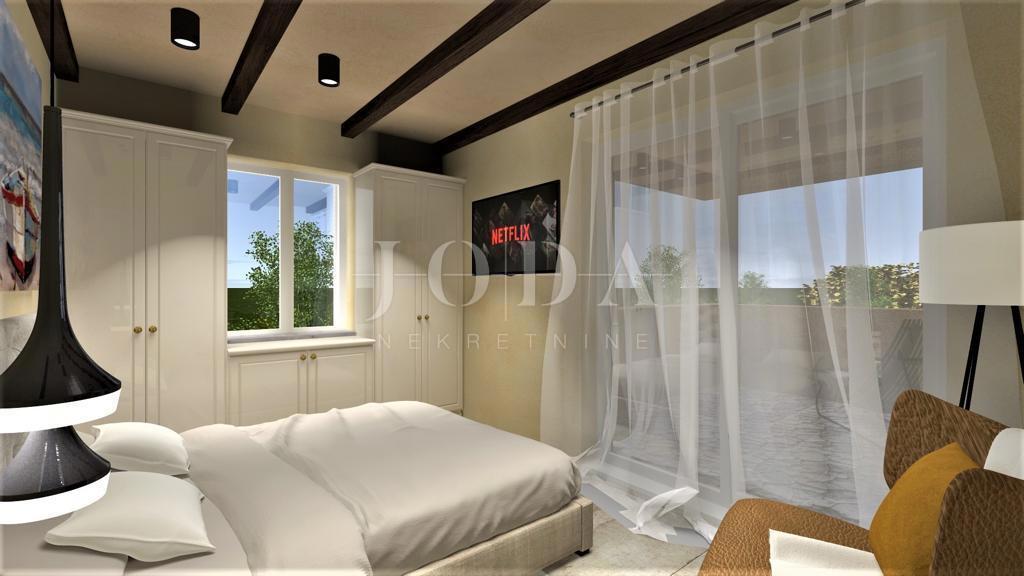 Nova samostojna vila z bazenom, v bližini Vrbnika