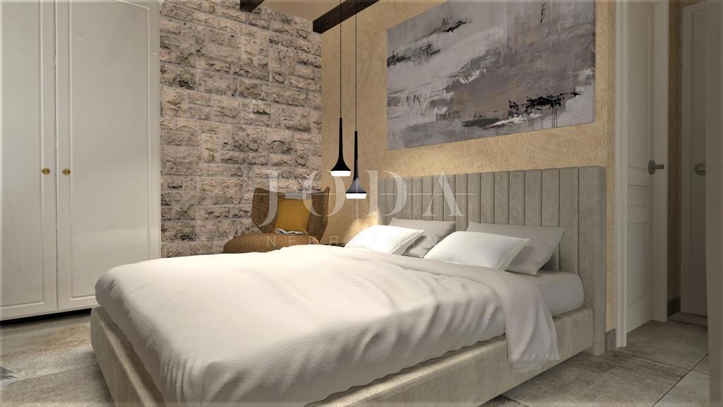 Nova samostojna vila z bazenom, v bližini Vrbnika