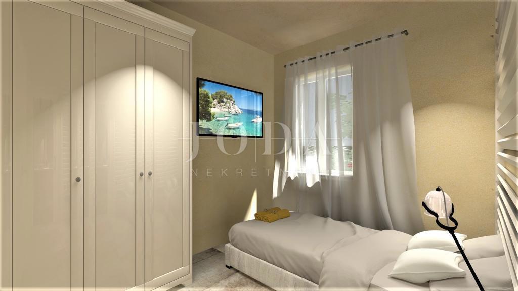 Nova samostojna vila z bazenom, v bližini Vrbnika