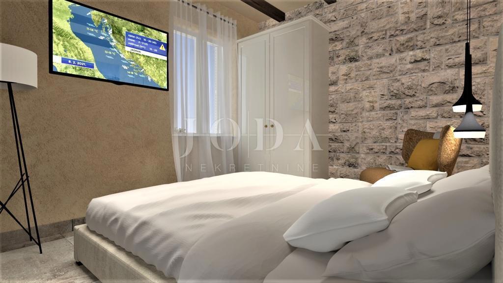 Nova samostojna vila z bazenom, v bližini Vrbnika