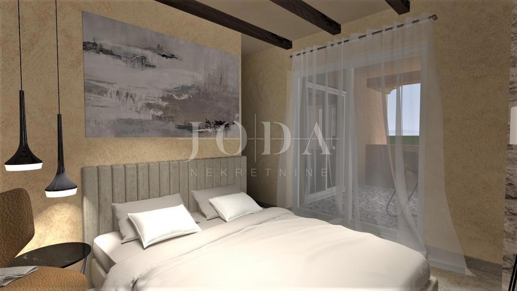 Nova samostojna vila z bazenom, v bližini Vrbnika