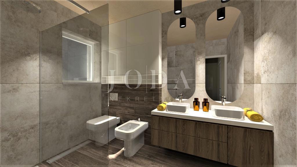 Nova samostojna vila z bazenom, v bližini Vrbnika