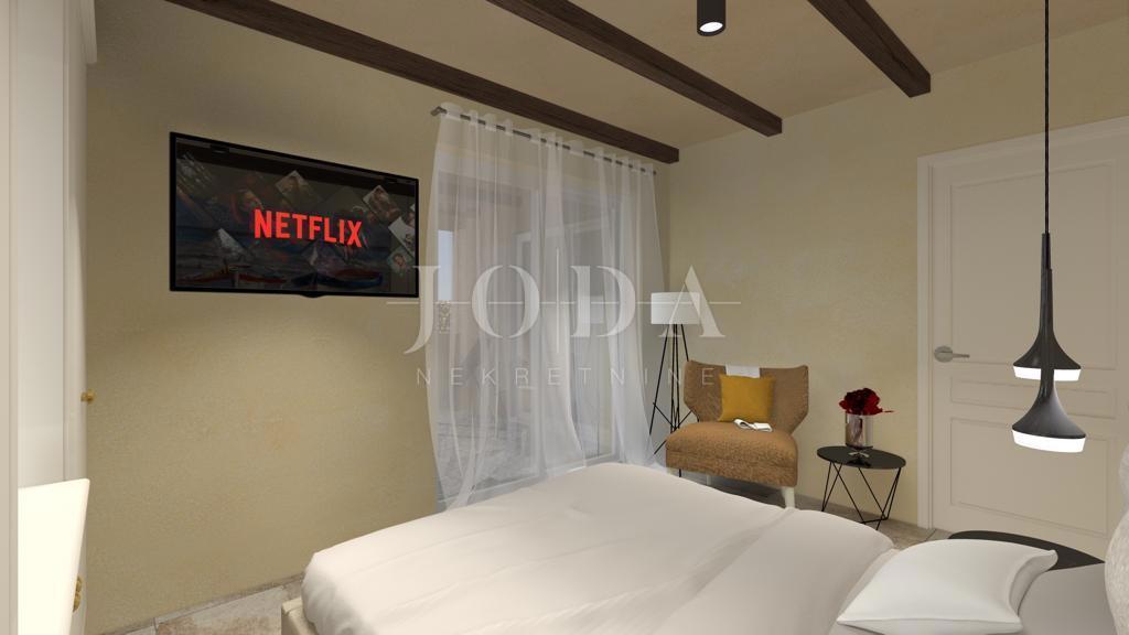 Nova samostojna vila z bazenom, v bližini Vrbnika