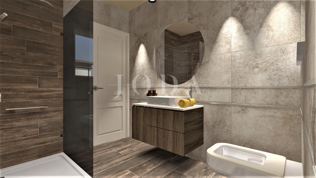 Nova samostojna vila z bazenom, v bližini Vrbnika