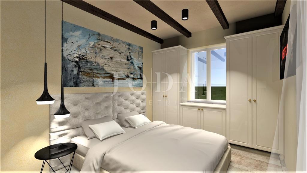 Nova samostojna vila z bazenom, v bližini Vrbnika