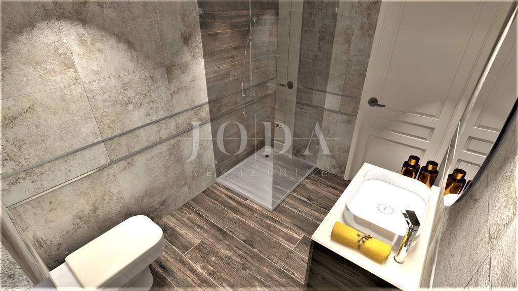 Nova samostojna vila z bazenom, v bližini Vrbnika