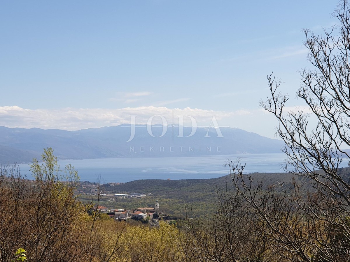 Zemljišče Bribir, Vinodolska Općina, 840m2