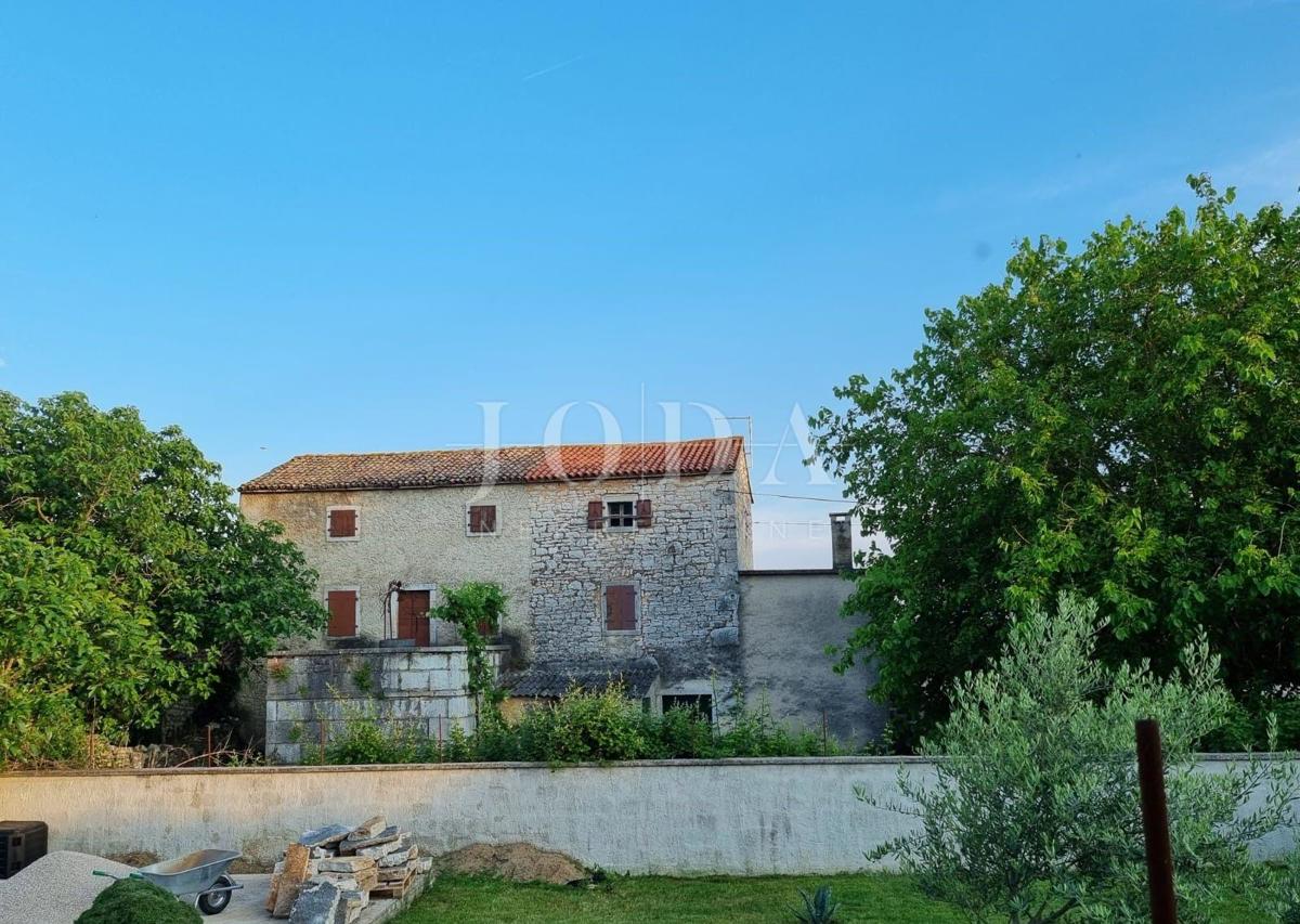 Hiša Zoričići, Višnjan, 150m2