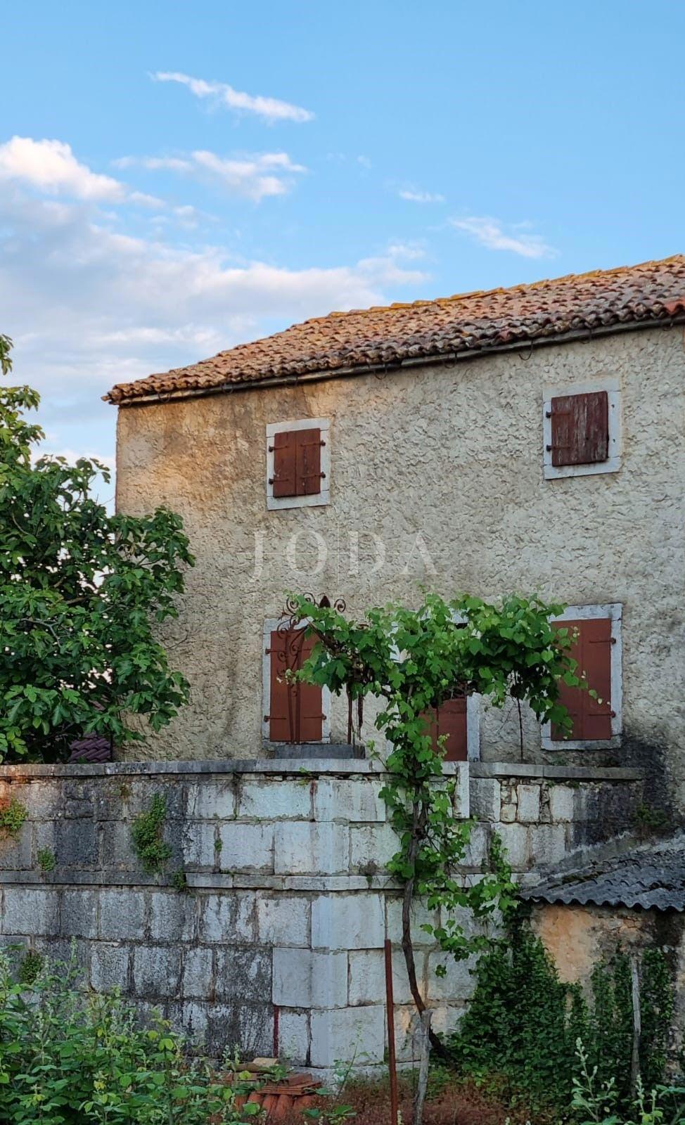 Hiša Zoričići, Višnjan, 150m2