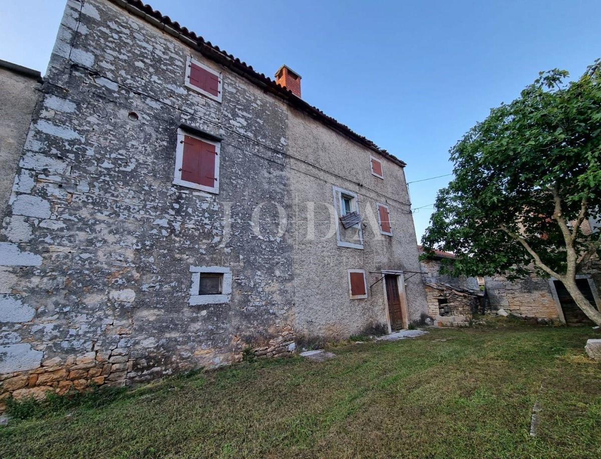 Hiša Zoričići, Višnjan, 150m2