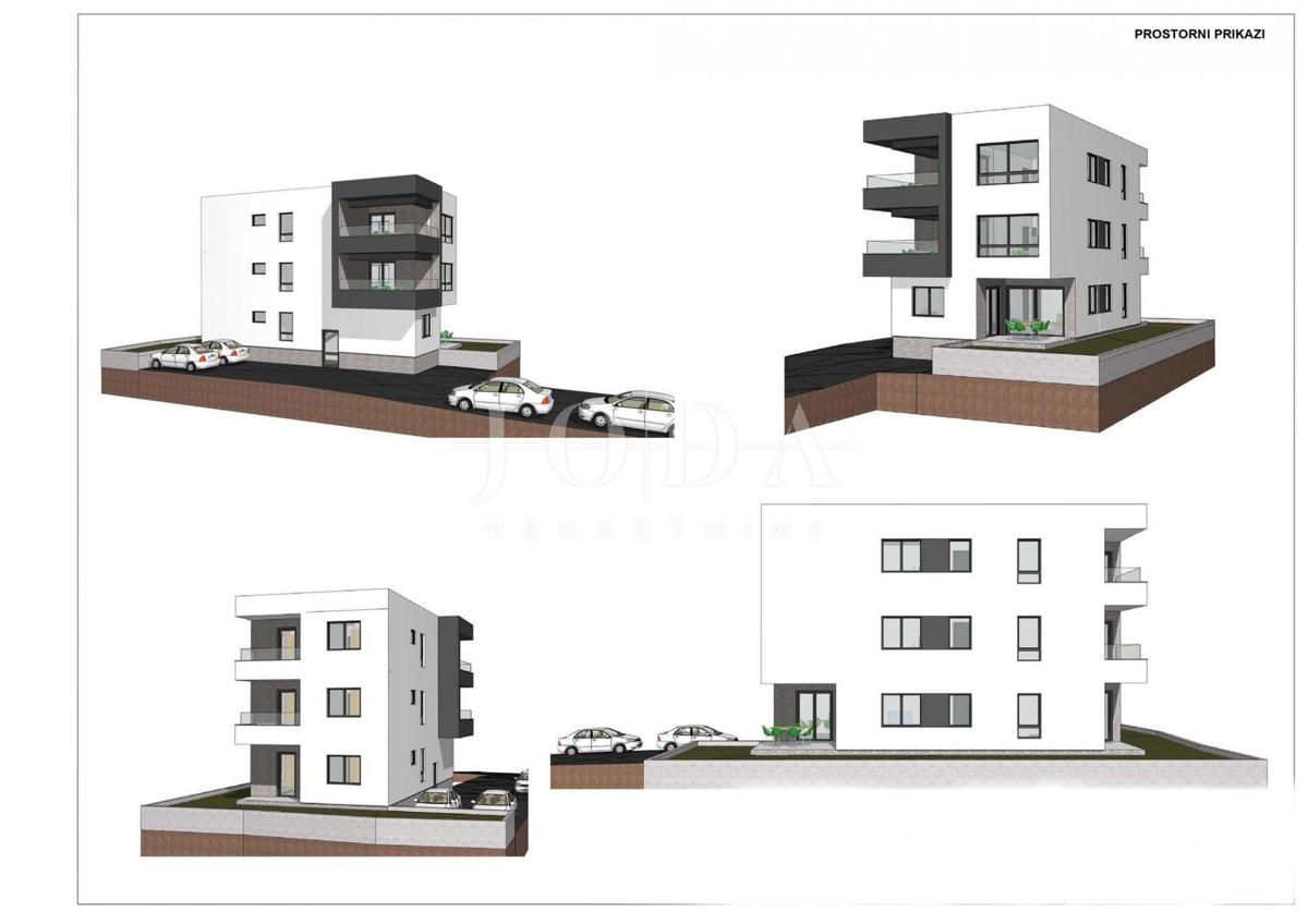 Stanovanje Banjol, Rab, 90m2