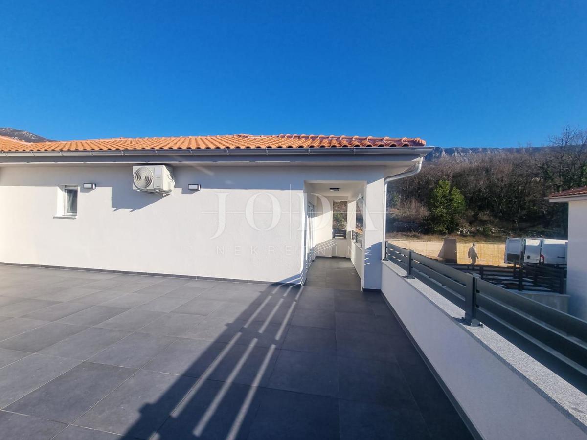 Stanovanje Grižane-Belgrad, Vinodolska Općina, 82m2