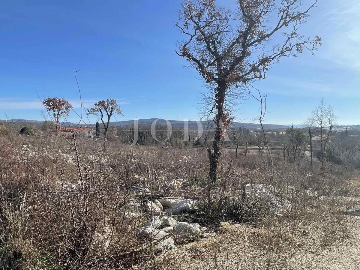 Zemljišče Labin, 1.390m2