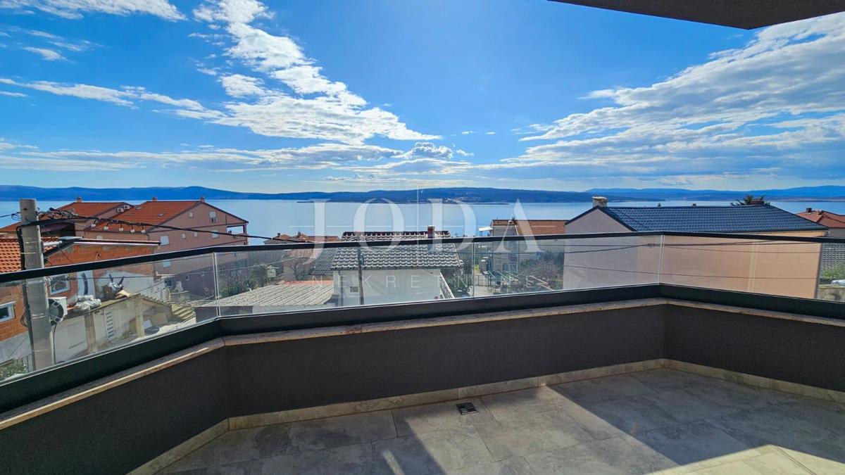 Stanovanje Crikvenica, 71,50m2