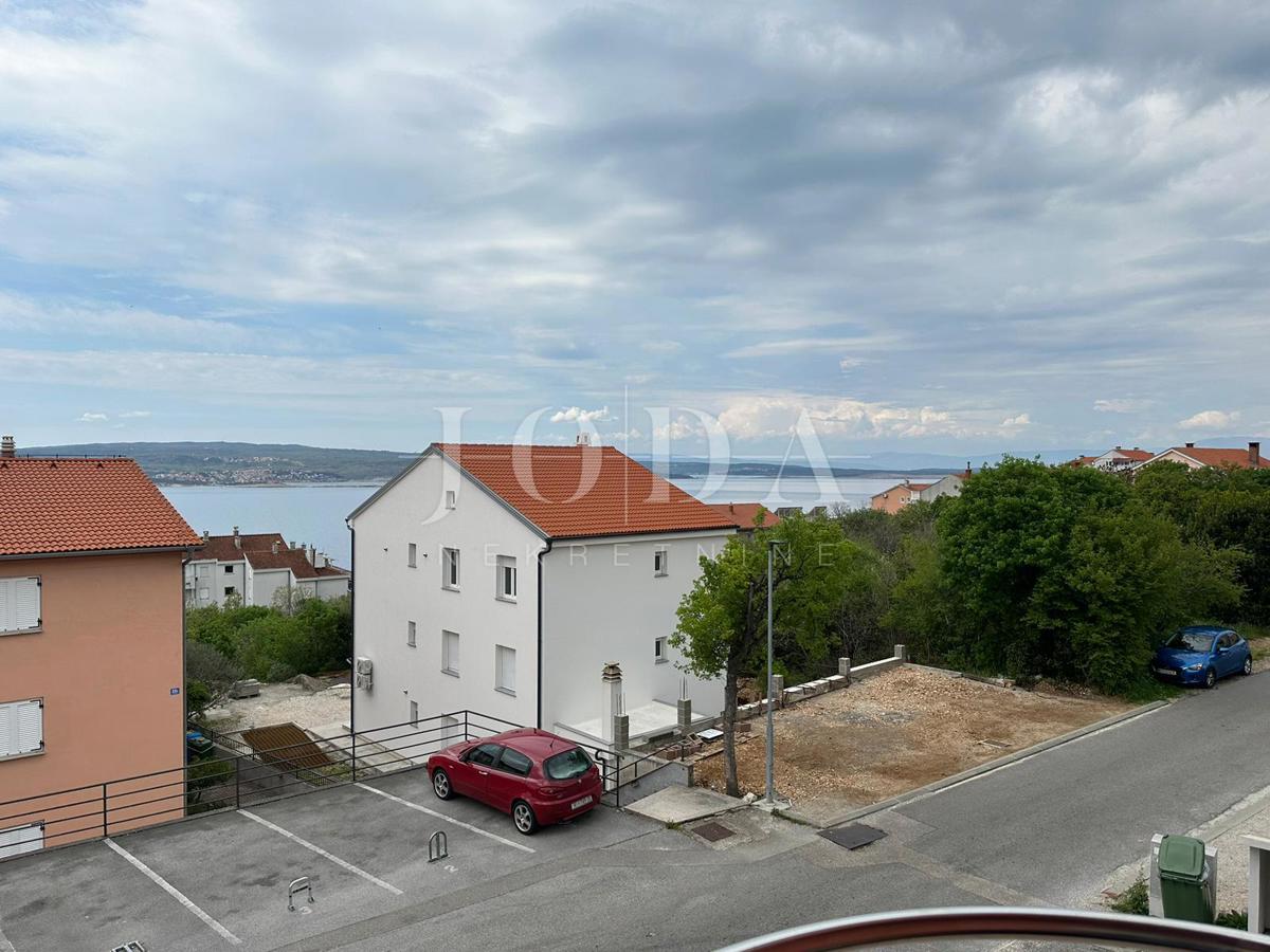 Opremljeno stanovanje v Crikvenici