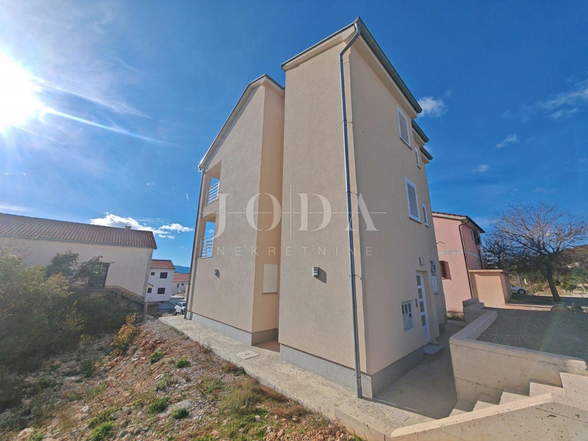 Stanovanje Povile, Novi Vinodolski, 65m2