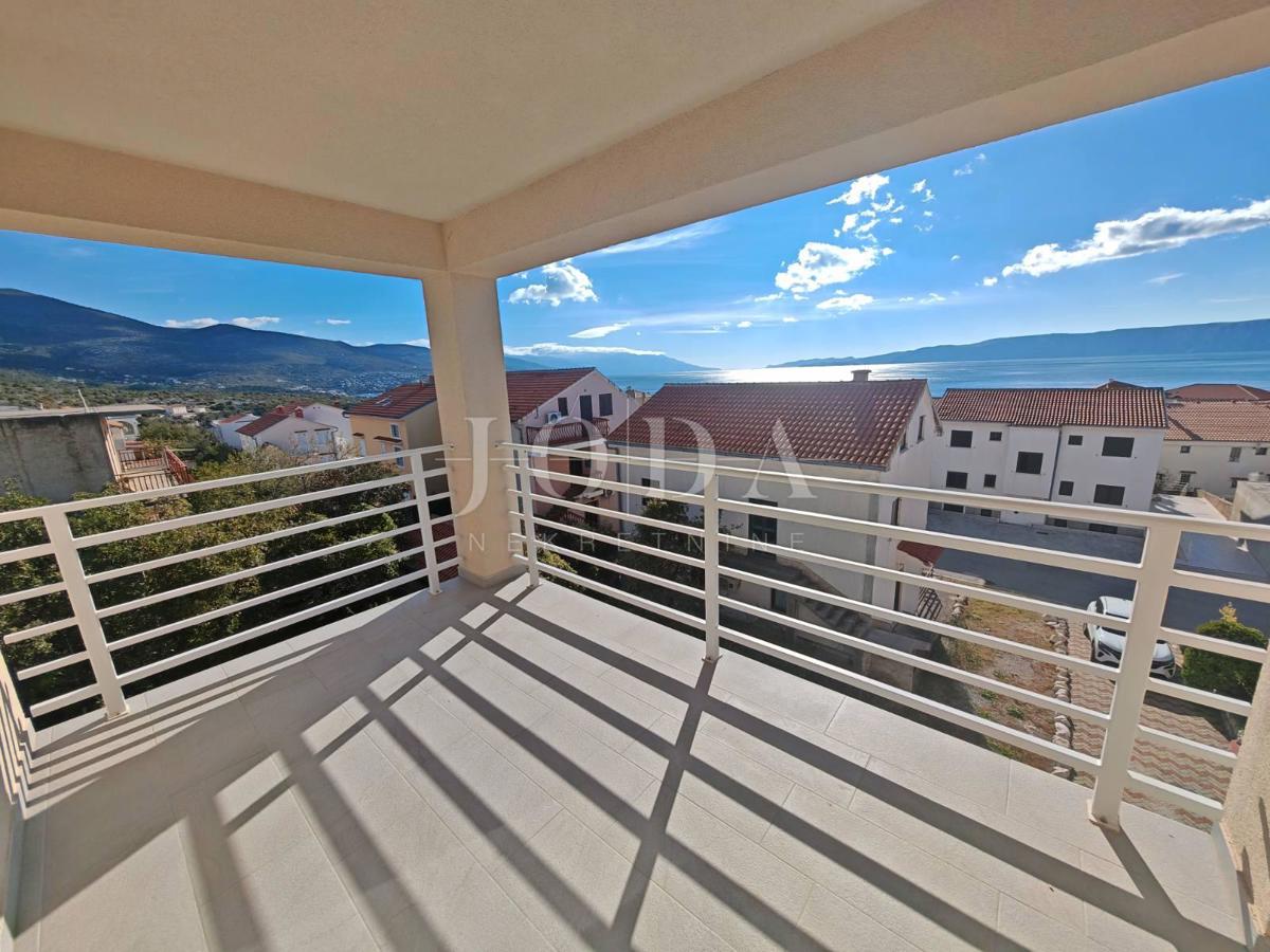 Stanovanje Povile, Novi Vinodolski, 65m2