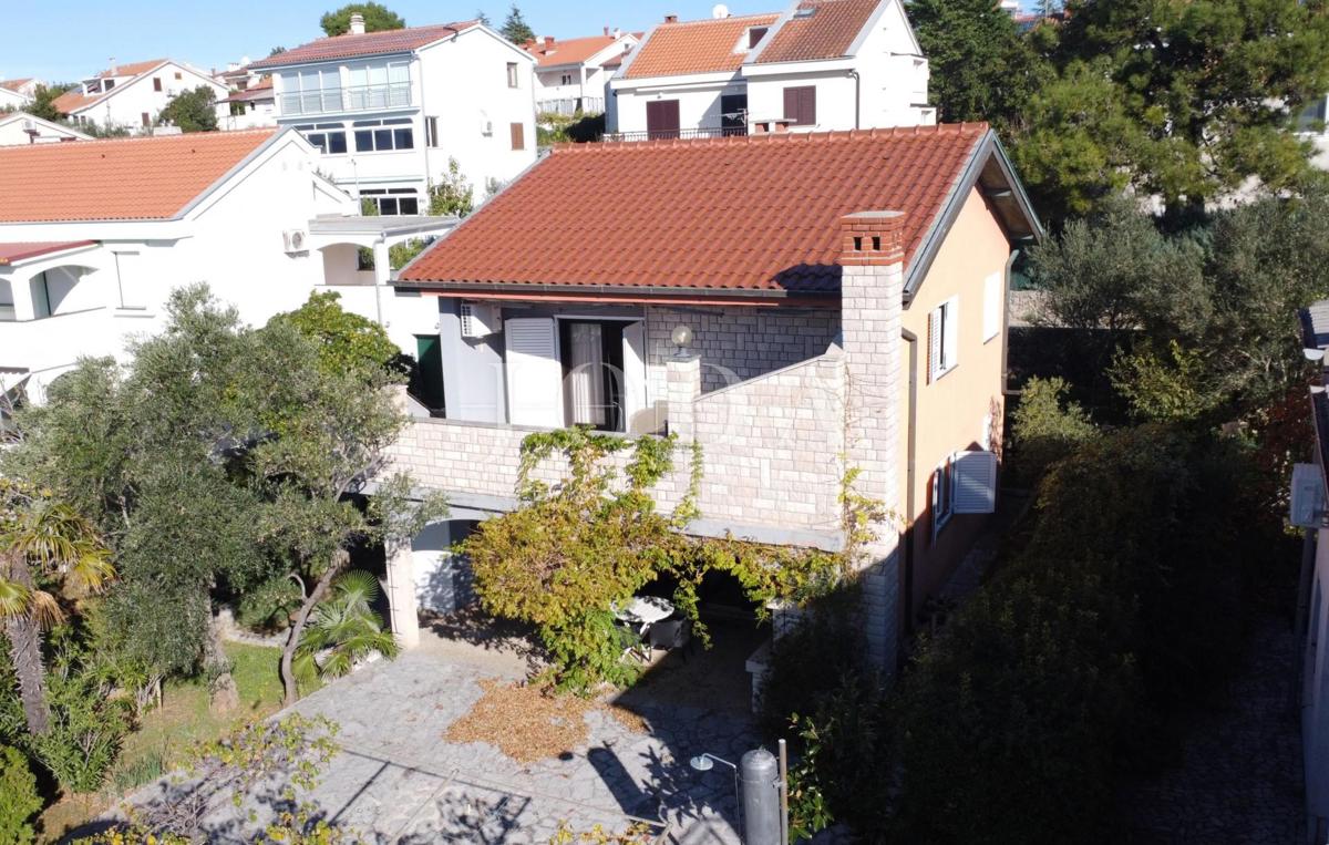 Hiša na izjemni lokaciji - mesto Krk