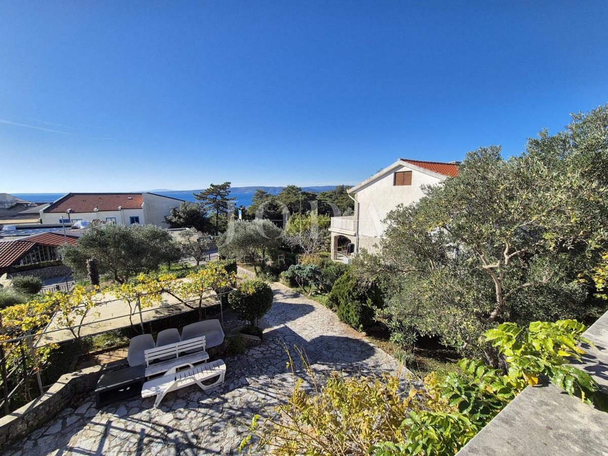 Hiša na izjemni lokaciji - mesto Krk