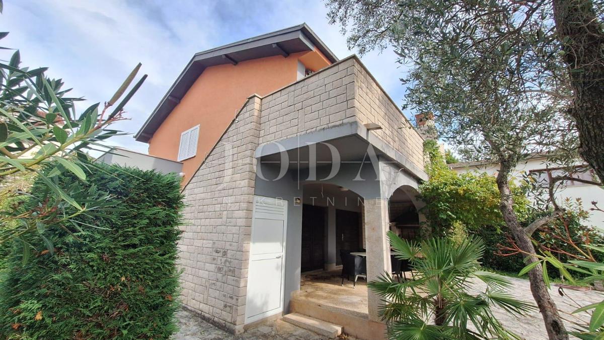 Hiša na izjemni lokaciji - mesto Krk