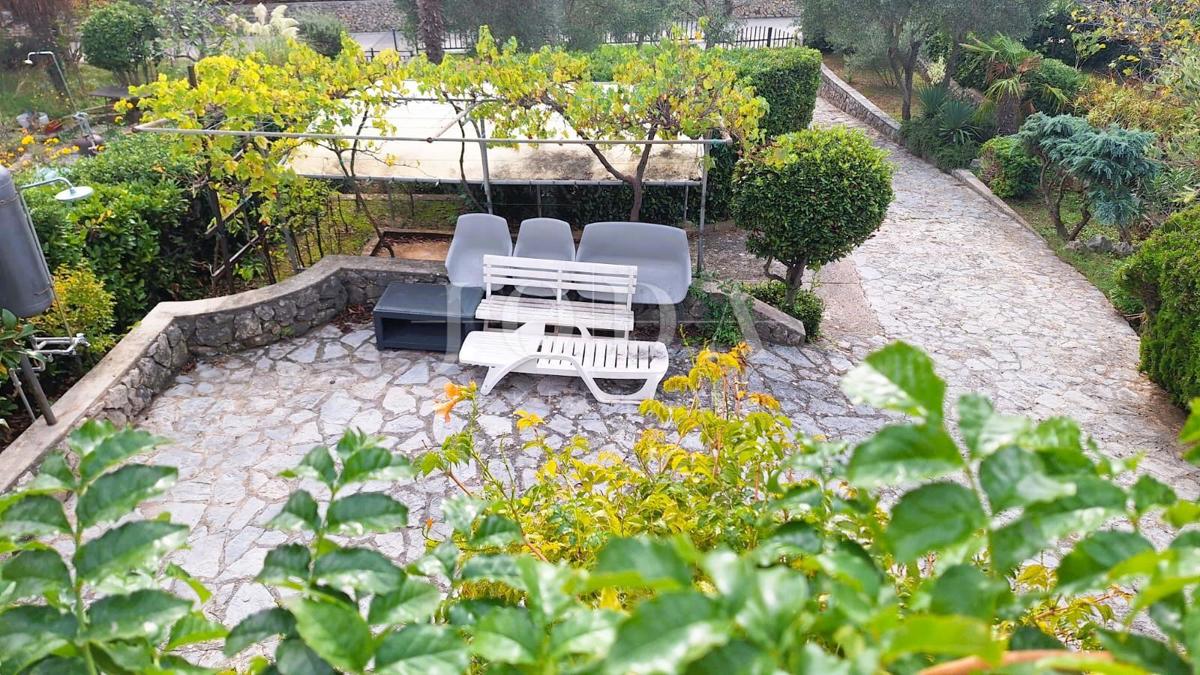 Hiša na izjemni lokaciji - mesto Krk