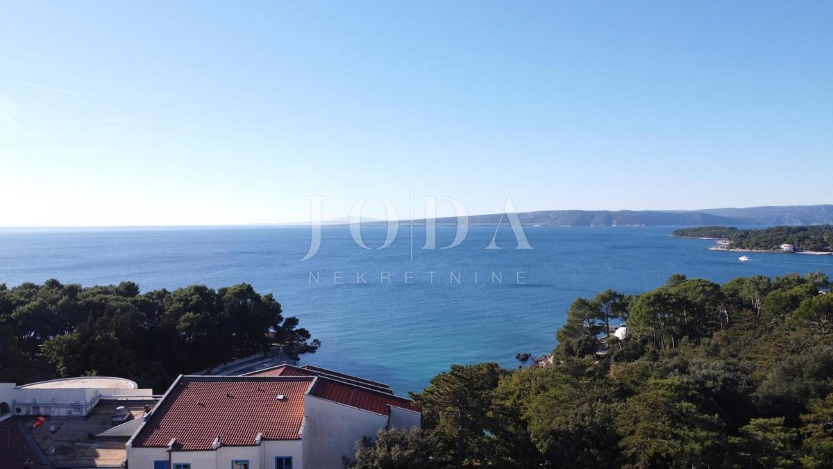 Hiša na izjemni lokaciji - mesto Krk