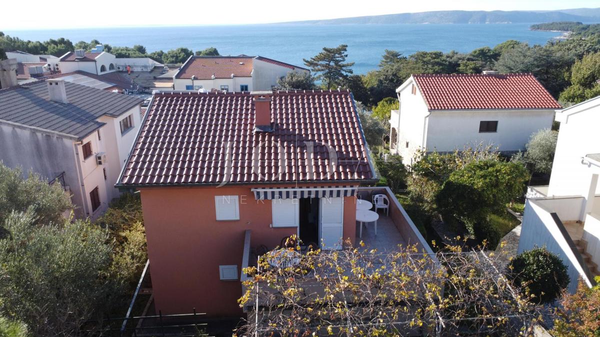 Hiša na izjemni lokaciji - mesto Krk