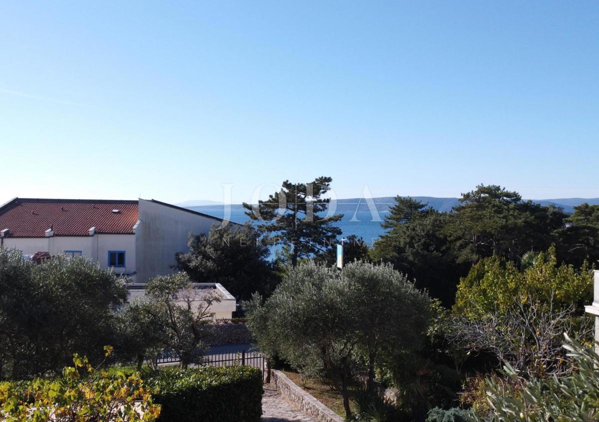Hiša na izjemni lokaciji - mesto Krk