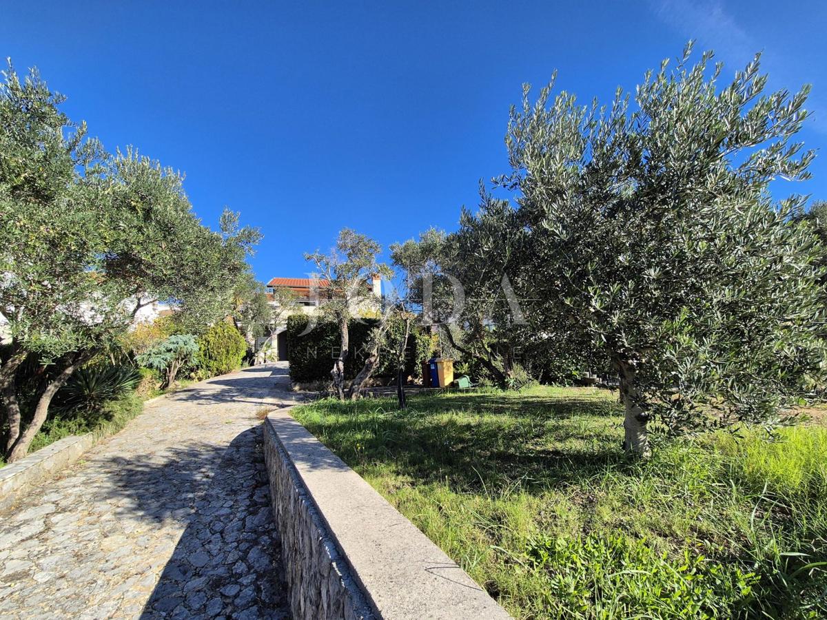 Hiša na izjemni lokaciji - mesto Krk