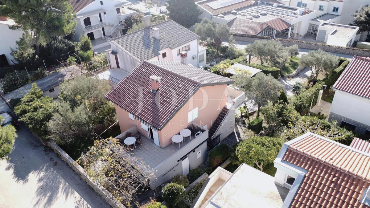 Hiša na izjemni lokaciji - mesto Krk